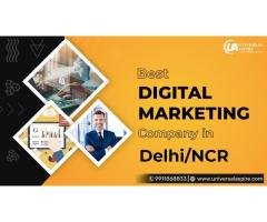 Digital Marketing Company in Delhi NCR