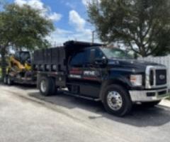 Professional Concrete Paving in Miami, FL