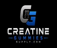 CREATINE GUMMIES SUPPLY