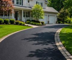 Expert Asphalt Driveway Repair in Westerville, OH