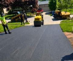 Expert Paving Services in Westerville, OH