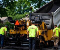Trusted Asphalt Paving in Newark, OH
