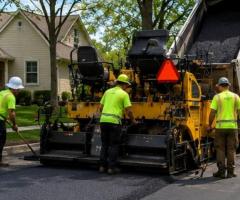 Trusted Asphalt Paving in Granville, OH