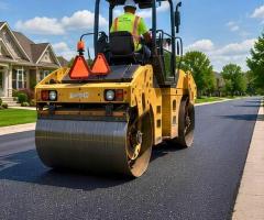 Professional Asphalt Paving in Sunbury, OH