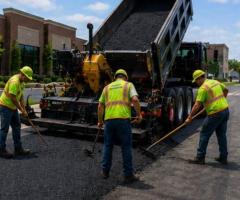 Trusted Asphalt Paving in London, OH