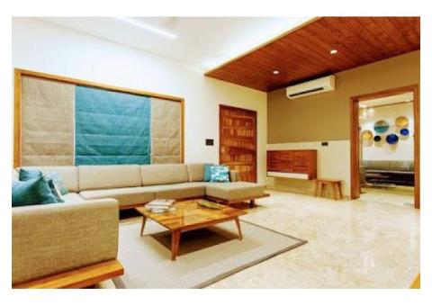 Commercial Interior Design Excellence in Kurnool