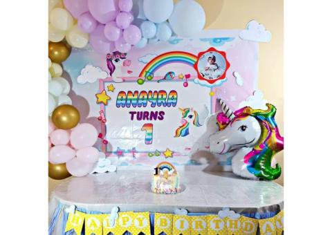 2nd birthday party themes for baby boy