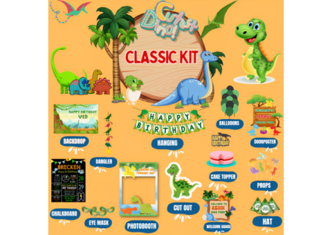 2nd birthday party themes