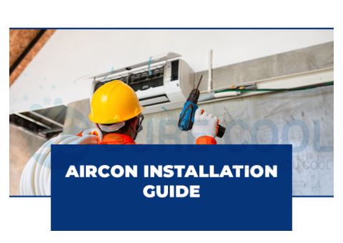 Aircon Installation Guide
