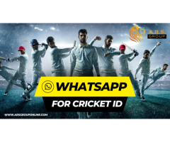 Dominate the Betting Arena with WhatsApp for Cricket ID