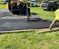 Trusted Commercial Asphalt Paving Baltimore, OH