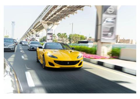 Get Ready for the Ride of Your Life with Bitoc Rentals in Dubai