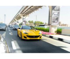 Get Ready for the Ride of Your Life with Bitoc Rentals in Dubai