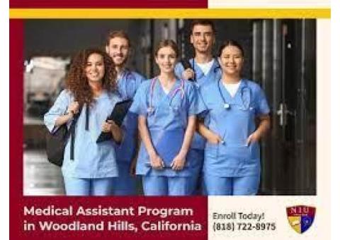 Medical Assistant Programs Los Angeles