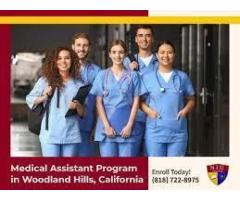 Medical Assistant Programs Los Angeles