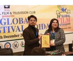 Renowned Author and Filmmaker Pallavi Prakash Inspires Students at the