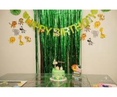 2nd birthday party Decorations online