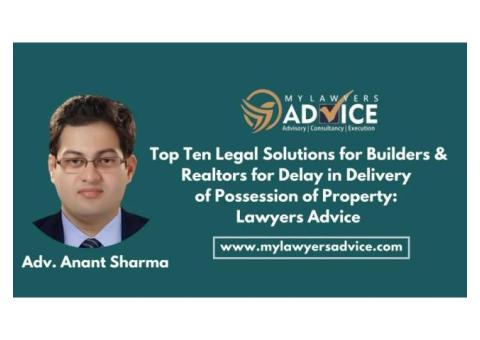Top Ten Legal Solutions for Builders & Realtors