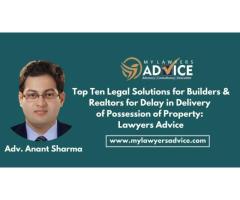 Top Ten Legal Solutions for Builders & Realtors