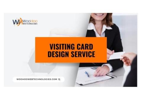 Best Visiting Card Design Service Call +91 7003640104