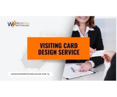 Best Visiting Card Design Service Call +91 7003640104