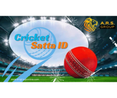 Unlock the Excitement of Cricket Satta ID