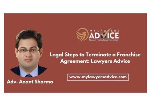 Legal Steps to Terminate a Franchise Agreement