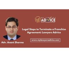 Legal Steps to Terminate a Franchise Agreement