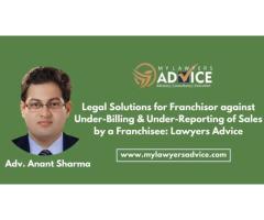 Solutions for Franchisor against Under-Billing/Reporting of Sales