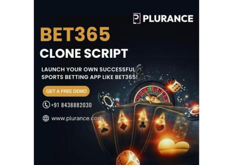 Create a Bet365-like Crypto Sports Betting App
