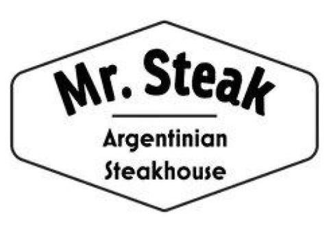 Mr. Steak