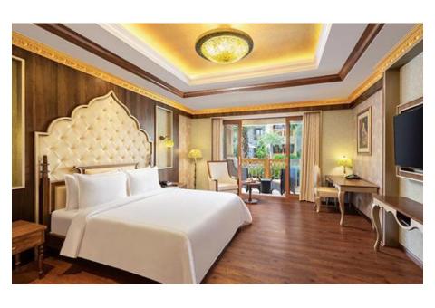 5 Star Hotels in Pondicherry