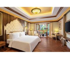 5 Star Hotels in Pondicherry