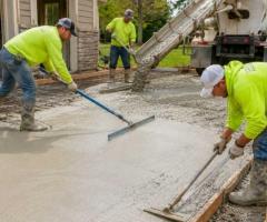 Concrete Services in Columbus Ohio for Sidewalks and Walkways