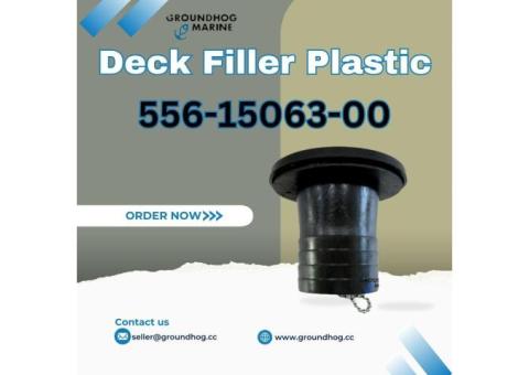 ➡ Deck Filler Plastic 556-15063-00