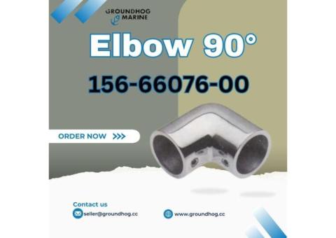 ➡ Elbow 90° 156-66076-00