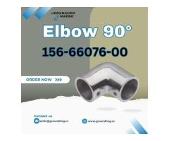 ➡ Elbow 90° 156-66076-00