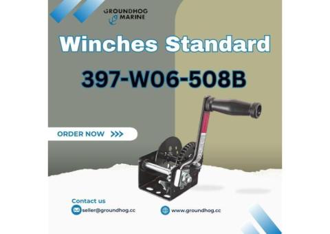 ➡ Winches Standard 397-W06-508B