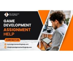 Tailored Game Development Assignment Help for Every Topic