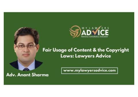 Fair Usage of Content & the Copyright Laws
