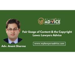 Fair Usage of Content & the Copyright Laws