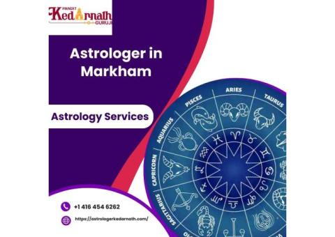 Find Best Solutions With Astrologer in Markham