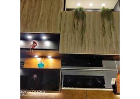 Functional Modular Kitchen Designs by Ananya Group
