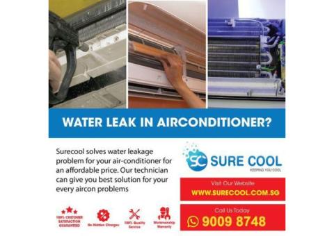 Aircon Water Leakage