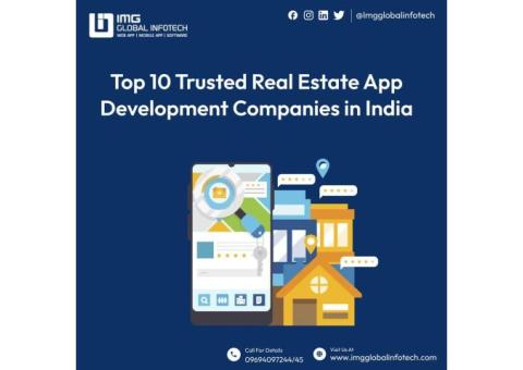 Real Estate App Development Companies In India
