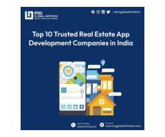 Real Estate App Development Companies In India