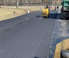 Asphalt Pothole Repair in Columbus Ohio for Parking Lots