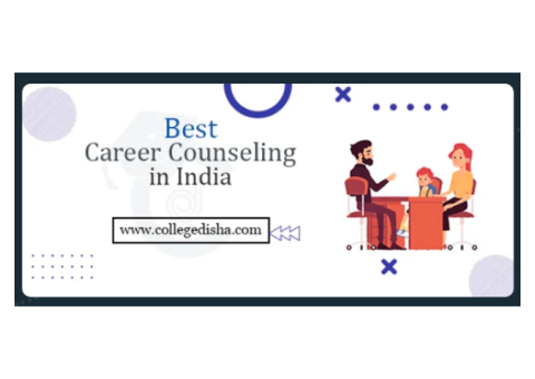 Best Career Counselling Company in India - College Disha
