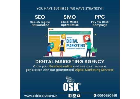 Digital marketing agency in Nagpur