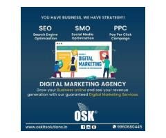 Digital marketing agency in Nagpur